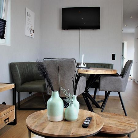 Ferienhaus Aurora, Sauna, Familienfreundlich, Angeln Twist Esterno foto