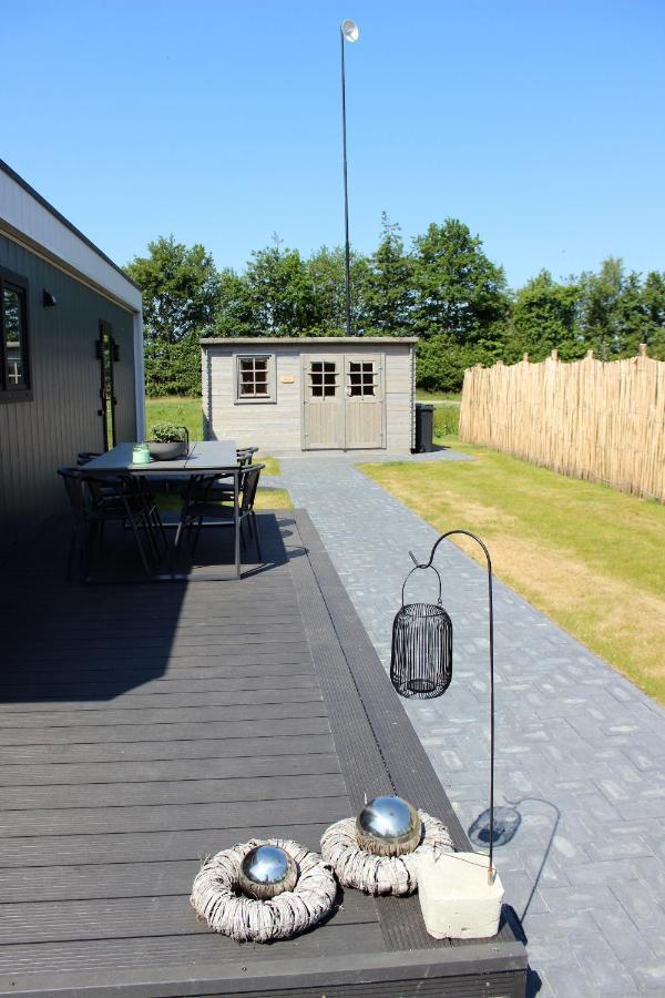 Ferienhaus Aurora, Sauna, Familienfreundlich, Angeln Twist Esterno foto