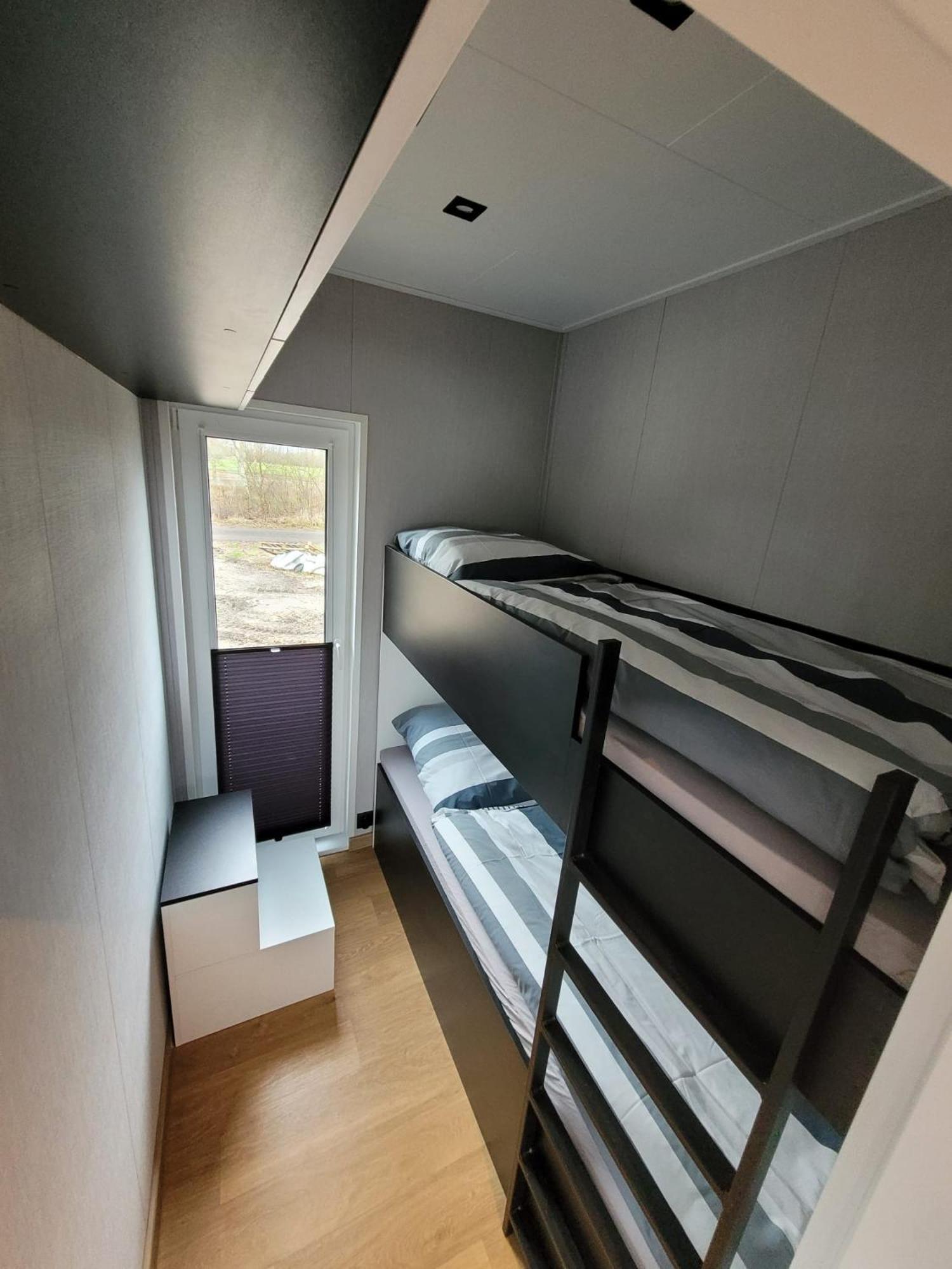Ferienhaus Aurora, Sauna, Familienfreundlich, Angeln Twist Esterno foto