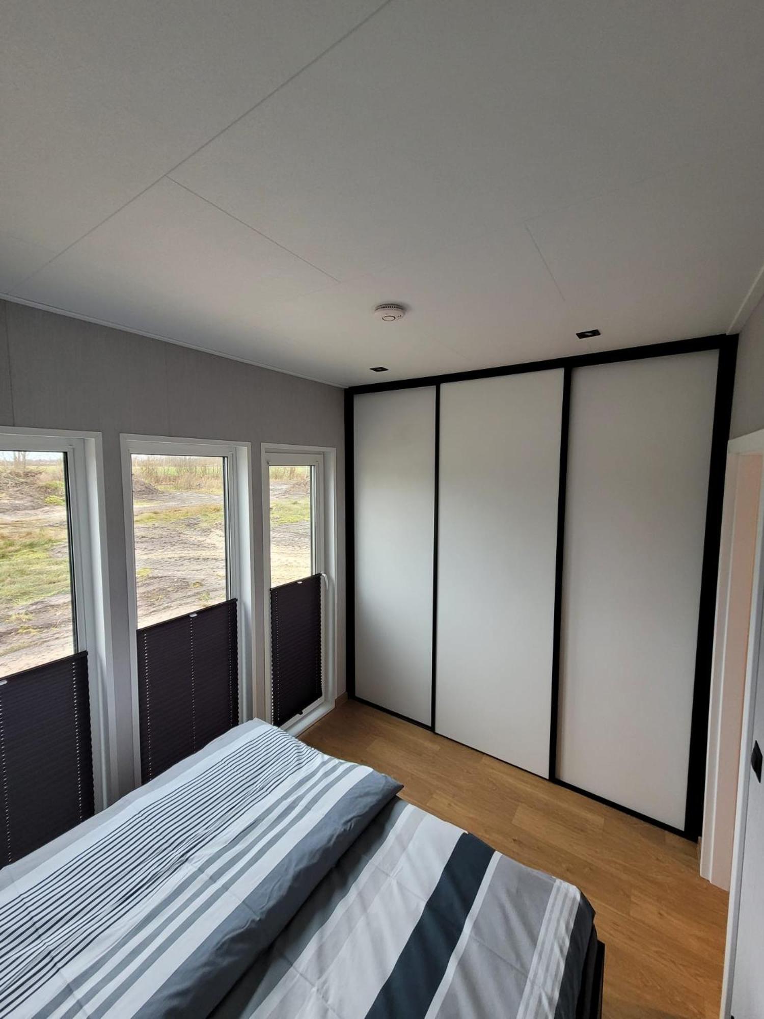 Ferienhaus Aurora, Sauna, Familienfreundlich, Angeln Twist Esterno foto