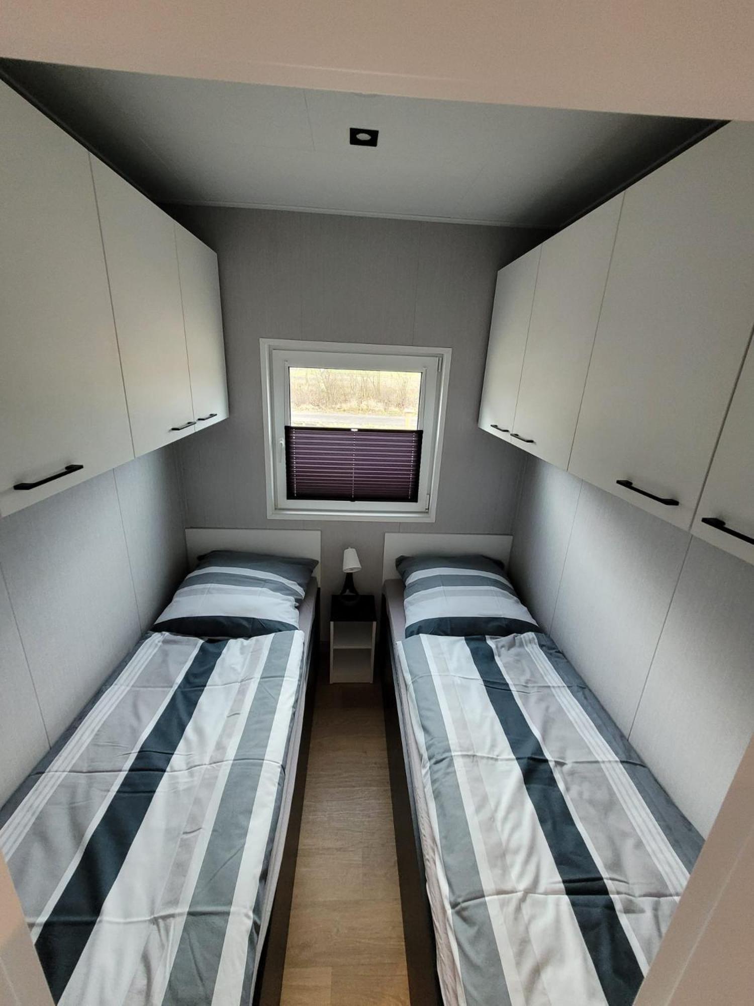 Ferienhaus Aurora, Sauna, Familienfreundlich, Angeln Twist Esterno foto